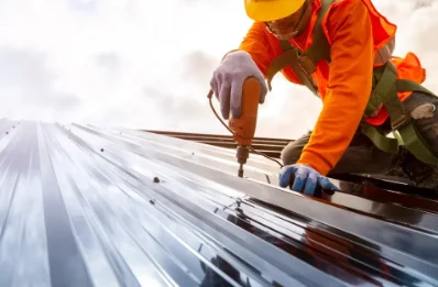 Travaux de zinguerie à Suizy-le-Franc